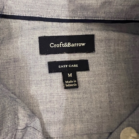 Express + Croft and Barrow Button Up Bundle - M - Picture 6 of 6